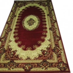 Синтетичний килим Heatset  5889A RED  - Висока якість за найкращою ціною в Україні